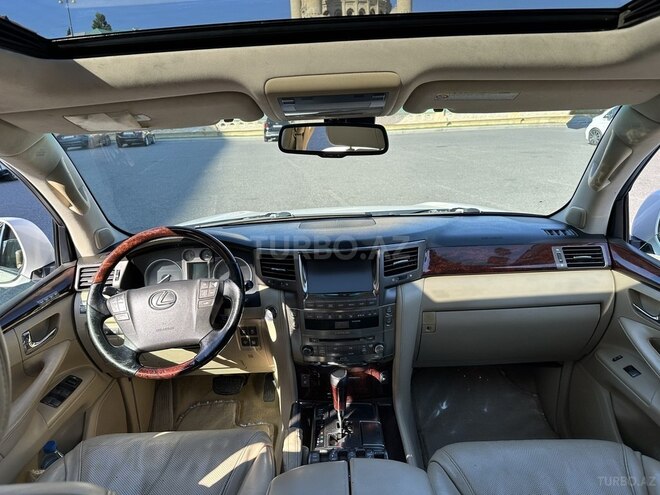 Lexus LX 570 2008, 370,000 km - 5.7 l - Bakı