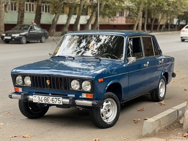 LADA (VAZ) 2106 2003, 170,000 km - 1.6 л - Şəki