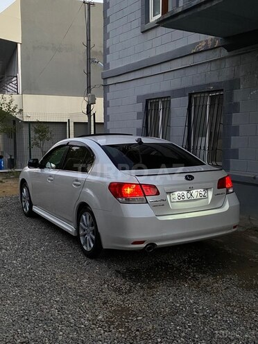 Subaru Legacy 2011, 288,000 km - 2.5 l - Ağdaş