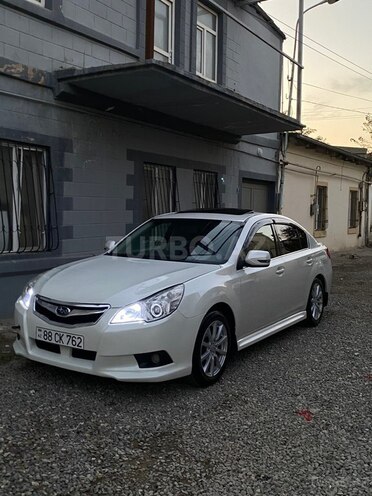 Subaru Legacy 2011, 288,000 km - 2.5 l - Ağdaş