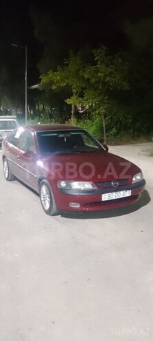 Opel Vectra 1997, 300,000 km - 1.8 l - Bakı