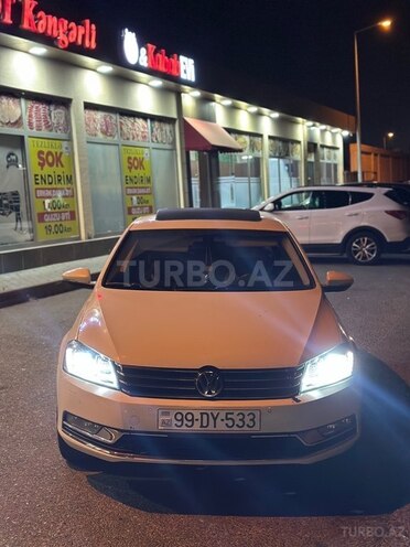 Volkswagen Passat 2011, 281,000 km - 1.8 l - Bakı