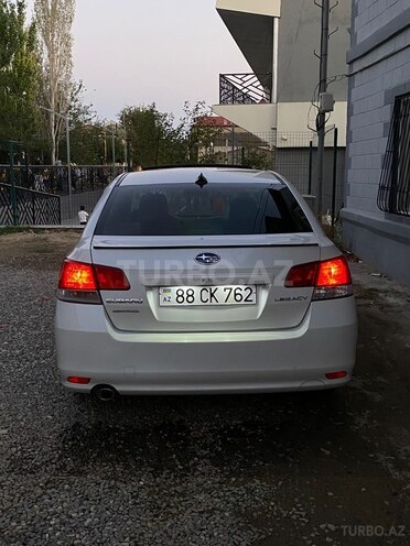Subaru Legacy 2011, 288,000 km - 2.5 l - Ağdaş