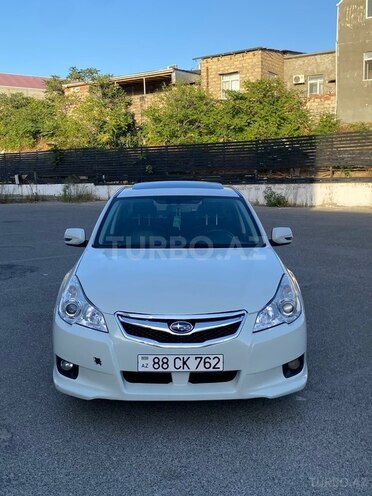 Subaru Legacy 2011, 288,000 km - 2.5 l - Ağdaş