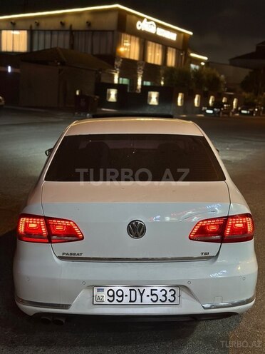 Volkswagen Passat 2011, 281,000 km - 1.8 l - Bakı