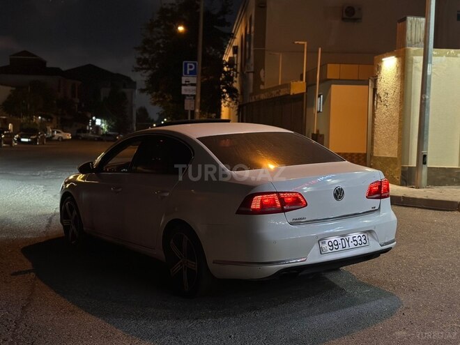 Volkswagen Passat 2011, 281,000 km - 1.8 l - Bakı