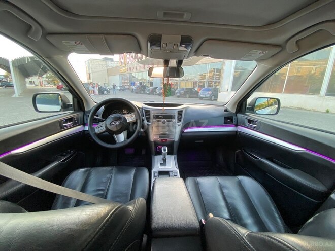 Subaru Legacy 2011, 288,000 km - 2.5 l - Ağdaş