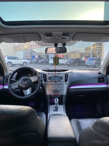 Subaru Legacy 2011, 288,000 km - 2.5 l - Ağdaş