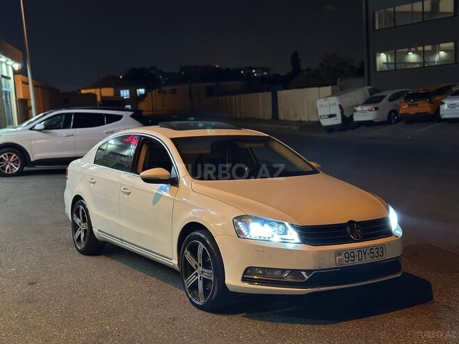 Volkswagen Passat 2011, 281,000 km - 1.8 l - Bakı