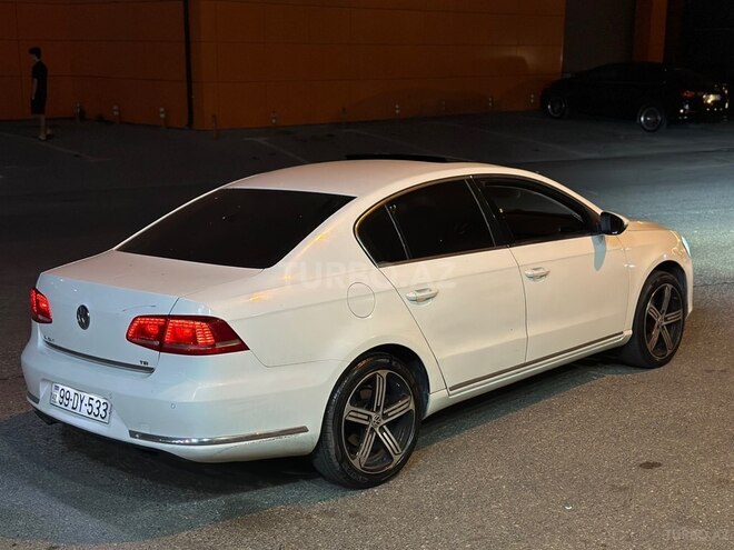 Volkswagen Passat 2011, 281,000 km - 1.8 l - Bakı