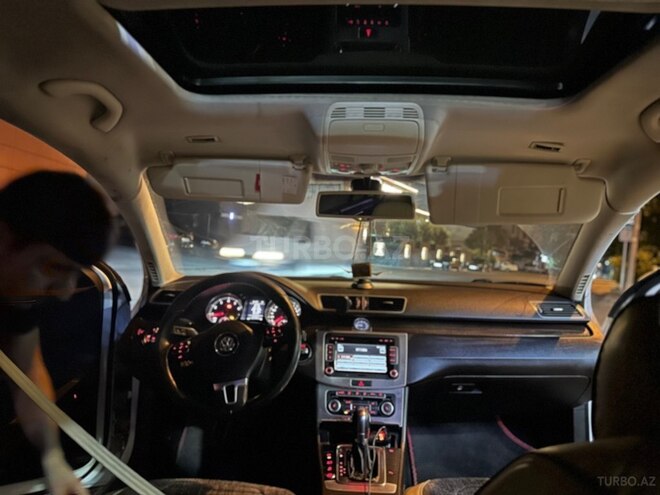 Volkswagen Passat 2011, 281,000 km - 1.8 l - Bakı
