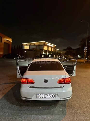 Volkswagen Passat 2011, 281,000 km - 1.8 l - Bakı