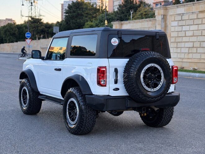 Ford Bronco 2022, 110,000 km - 2.3 l - Bakı