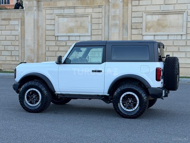 Ford Bronco 2022, 110,000 km - 2.3 l - Bakı