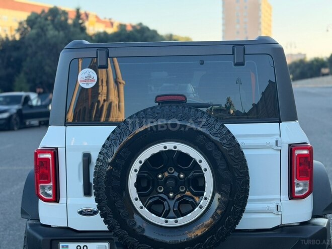 Ford Bronco 2022, 110,000 km - 2.3 l - Bakı