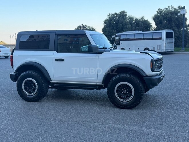 Ford Bronco 2022, 110,000 km - 2.3 l - Bakı