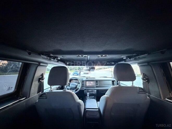Ford Bronco 2022, 110,000 km - 2.3 l - Bakı