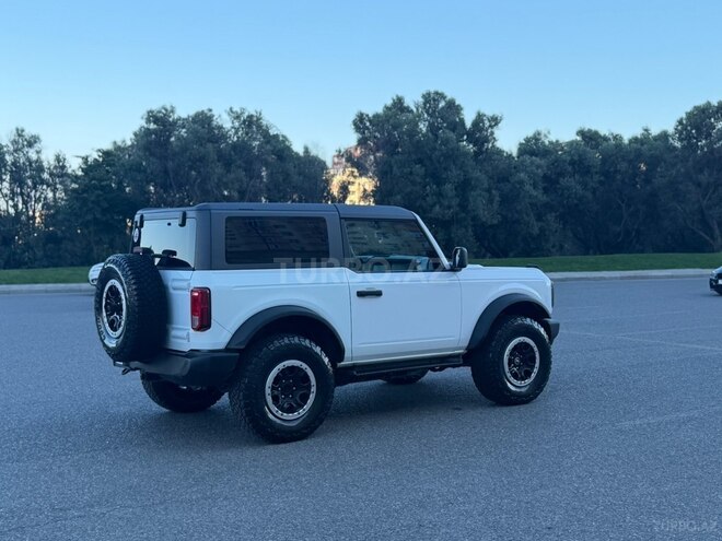 Ford Bronco 2022, 110,000 km - 2.3 l - Bakı