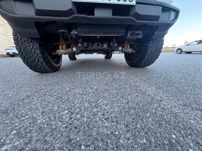 Ford Bronco 2022, 110,000 km - 2.3 l - Bakı