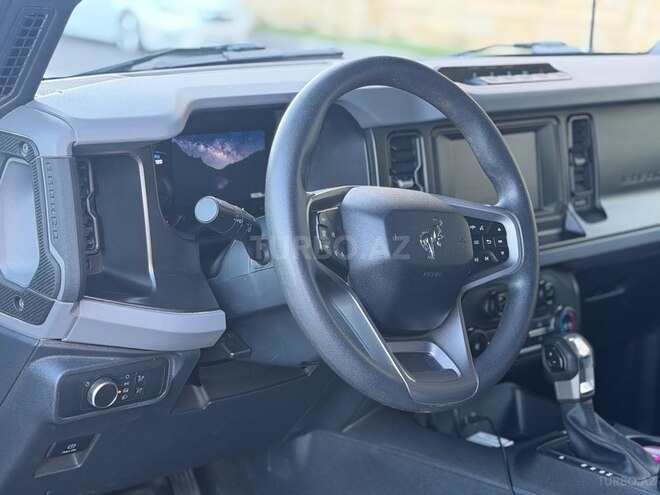 Ford Bronco 2022, 110,000 km - 2.3 l - Bakı