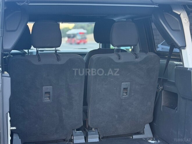 Ford Bronco 2022, 110,000 km - 2.3 l - Bakı