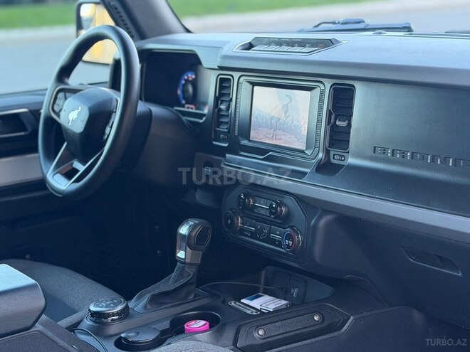 Ford Bronco 2022, 110,000 km - 2.3 l - Bakı
