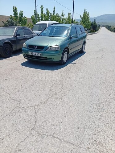 Opel Astra 1998, 387,904 km - 1.6 l - Siyəzən