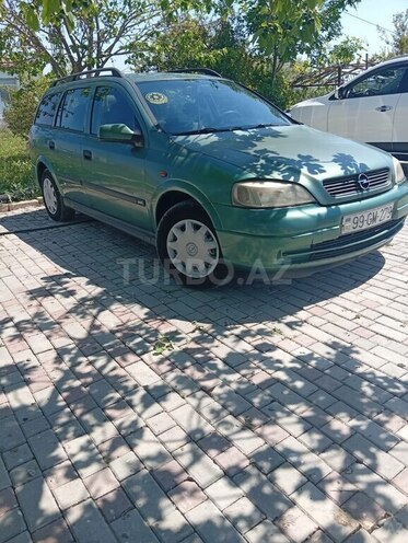 Opel Astra 1998, 387,904 km - 1.6 l - Siyəzən