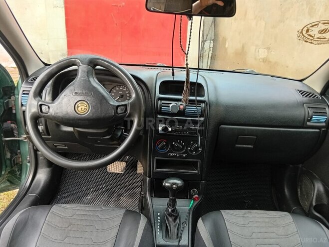 Opel Astra 1998, 387,904 km - 1.6 l - Siyəzən
