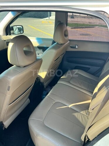 Nissan X-Trail 2008, 230,000 km - 2.5 l - Bakı