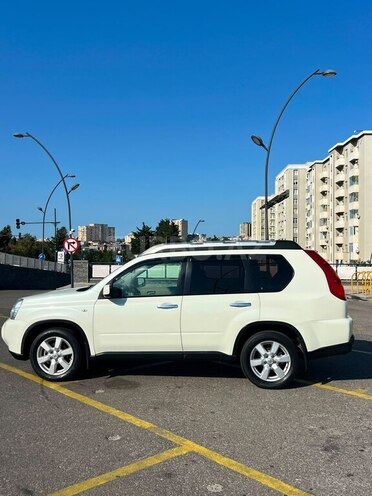 Nissan X-Trail 2008, 230,000 km - 2.5 l - Bakı