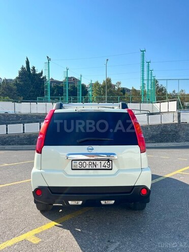 Nissan X-Trail 2008, 230,000 km - 2.5 l - Bakı