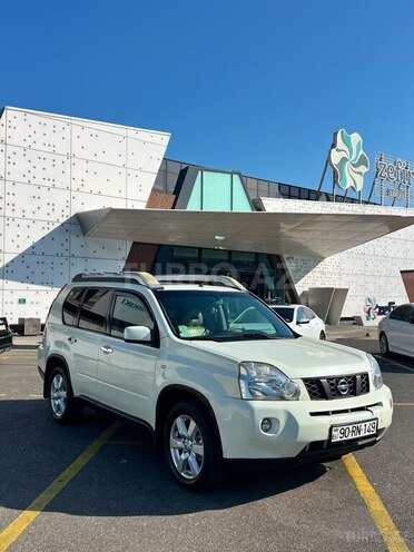 Nissan X-Trail 2008, 230,000 km - 2.5 l - Bakı