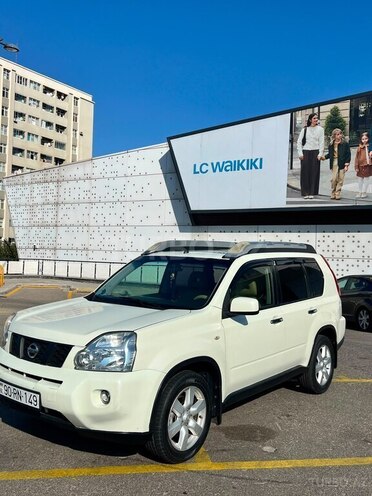 Nissan X-Trail 2008, 230,000 km - 2.5 l - Bakı