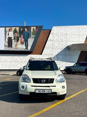 Nissan X-Trail 2008, 230,000 km - 2.5 l - Bakı