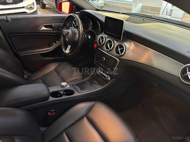 Mercedes CLA 250 2016, 200,000 km - 2.0 l - Mingəçevir