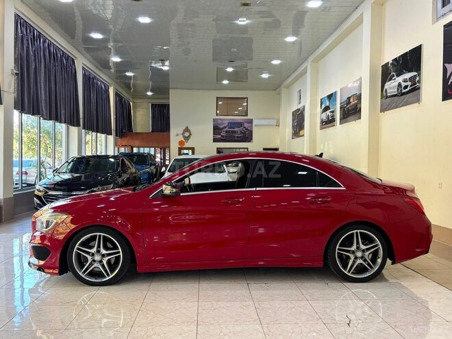 Mercedes CLA 250 2016, 200,000 km - 2.0 l - Mingəçevir