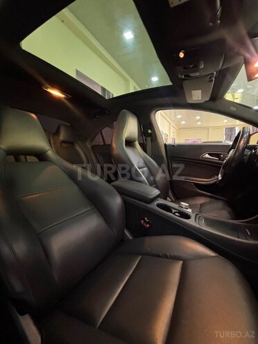 Mercedes CLA 250 2016, 200,000 km - 2.0 l - Mingəçevir