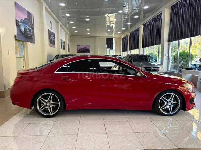 Mercedes CLA 250 2016, 200,000 km - 2.0 l - Mingəçevir