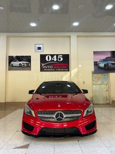 Mercedes CLA 250 2016, 200,000 km - 2.0 l - Mingəçevir