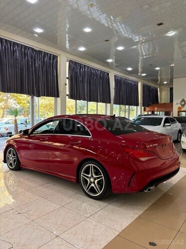 Mercedes CLA 250 2016, 200,000 km - 2.0 l - Mingəçevir