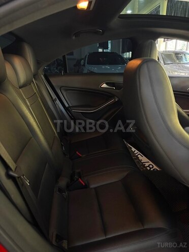 Mercedes CLA 250 2016, 200,000 km - 2.0 l - Mingəçevir