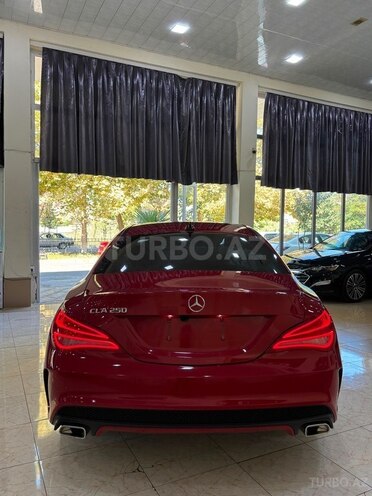 Mercedes CLA 250 2016, 200,000 km - 2.0 l - Mingəçevir