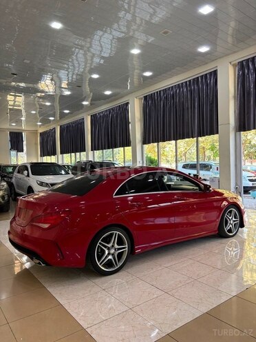 Mercedes CLA 250 2016, 200,000 km - 2.0 l - Mingəçevir