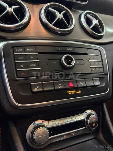 Mercedes CLA 250 2016, 200,000 km - 2.0 l - Mingəçevir
