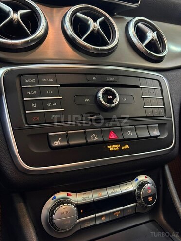 Mercedes CLA 250 2016, 200,000 km - 2.0 l - Mingəçevir