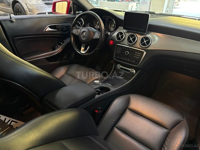 Mercedes CLA 250 2016, 200,000 km - 2.0 l - Mingəçevir