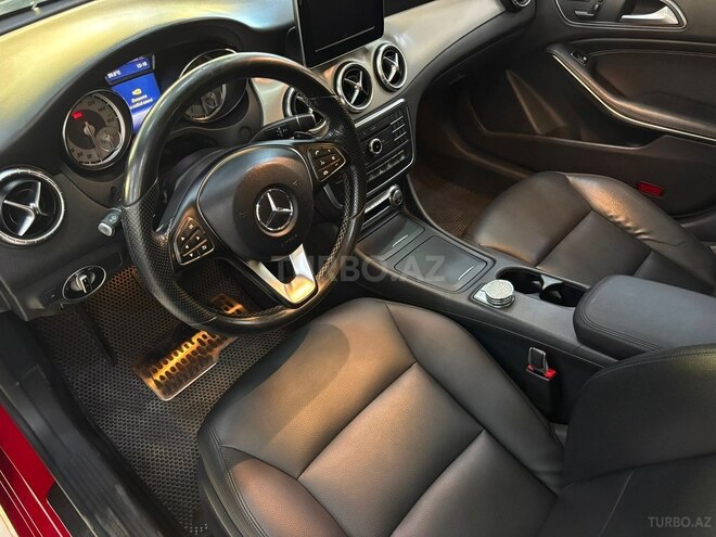 Mercedes CLA 250 2016, 200,000 km - 2.0 l - Mingəçevir