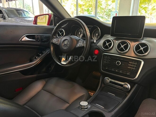 Mercedes CLA 250 2016, 200,000 km - 2.0 l - Mingəçevir