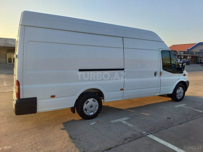 Ford Transit 2007, 245,000 km - 2.4 l - Bakı